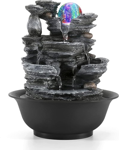 Zimmerbrunnen tischbrunnen mit - tischbrunnen,