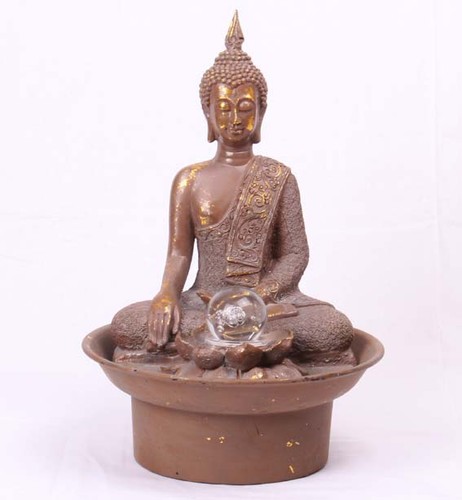 Buddha zimmerbrunnen - buddha,