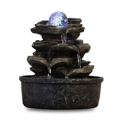 Zen light zimmerbrunnen - zen'light,