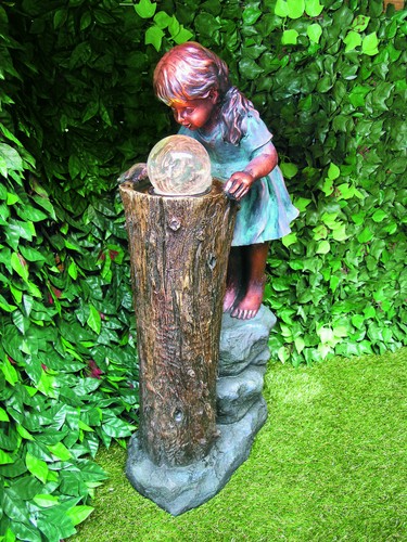 Wasserspiel zimmerbrunnen - wasserspiel,
