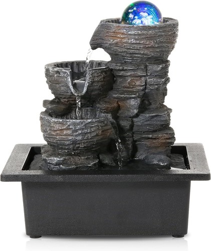 Zimmerbrunnen tischbrunnen mit - tischbrunnen,