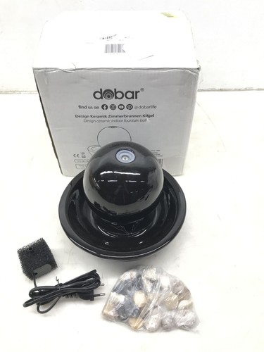 Dobar kugel zimmerbrunnen - dobar®,