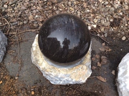 Gartenbrunnen