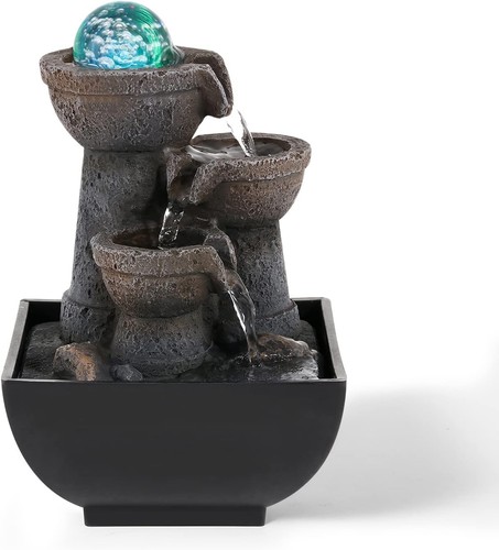 Dyna living tischbrunnen mit - tischbrunnen,