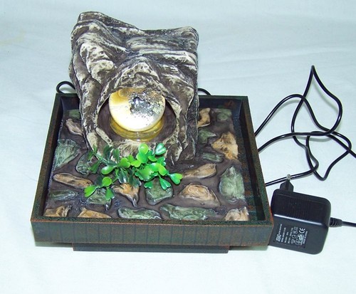 Zimmerbrunnen led mit - zimmerbrunnen,